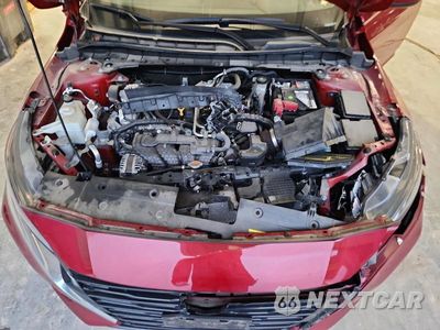 Zdjęcie 11 z 12 samochodu: 2023 NISSAN ALTIMA SV VIN:1N4BL4DW3PN412809 - miniatura