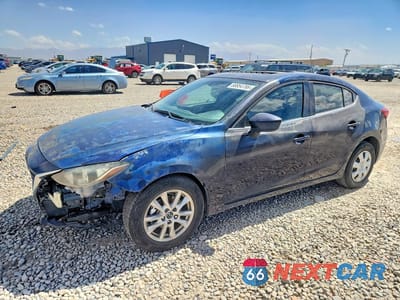 2016 MAZDA 3 TOURING JM1BM1W77G1279068 - główne zdjęcie licytacji z USA - miniatura