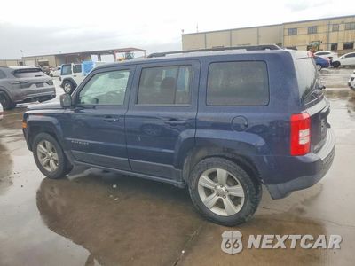 Drugie zdjęcie samochodu z przodu: 2016 JEEP PATRIOT SPORT VIN:1C4NJPBB4GD800121 - miniatura