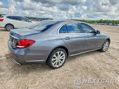 Trzecie zdjęcie samochodu z tyłu: 2017 MERCEDES-BENZ E 300 VIN:WDDZF4JB6HA175992 - miniatura