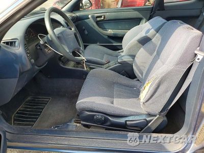 Zdjęcie 7 z 12 samochodu: 1990 TOYOTA CELICA ST VIN:JT2AT86F5L0037127 - miniatura