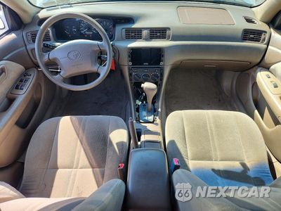 Zdjęcie 8 z 12 samochodu: 2001 TOYOTA CAMRY CE VIN:4T1BG22K61U870906 - miniatura