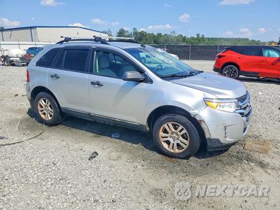 Czwarte zdjęcie samochodu z boku: 2012 FORD EDGE SE VIN:2FMDK3GC4CBA66868 - miniatura