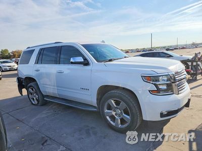 Czwarte zdjęcie samochodu z boku: 2017 CHEVROLET TAHOE C1500 PREMIER VIN:1GNSCCKC1HR144275 - miniatura