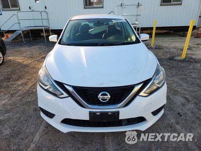 Piąte zdjęcie samochodu w środku: 2019 NISSAN SENTRA S VIN:3N1AB7AP6KY328893 - miniatura