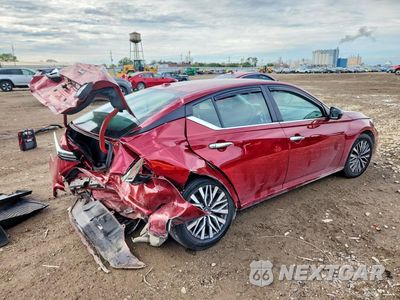 Trzecie zdjęcie samochodu z tyłu: 2025 NISSAN ALTIMA SV VIN:1N4BL4DV9SN303173 - miniatura