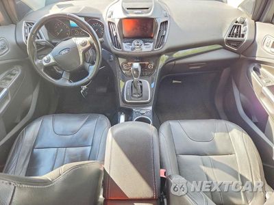 Zdjęcie 8 z 13 samochodu: 2013 FORD ESCAPE TITANIUM VIN:1FMCU9J90DUA07012 - miniatura