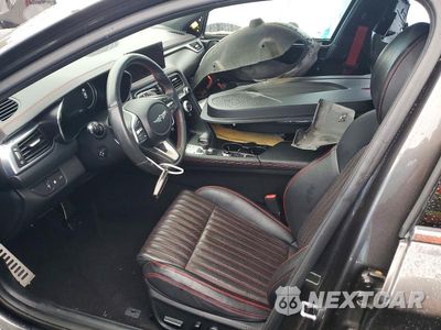 Zdjęcie 7 z 12 samochodu: 2023 GENESIS G70 2.0T VIN:KMTG34TA6PU109178 - miniatura