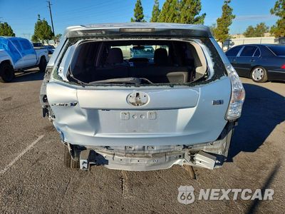 Zdjęcie 6 z 12 samochodu: 2012 TOYOTA PRIUS V TWO VIN:JTDZN3EU0C3182694 - miniatura