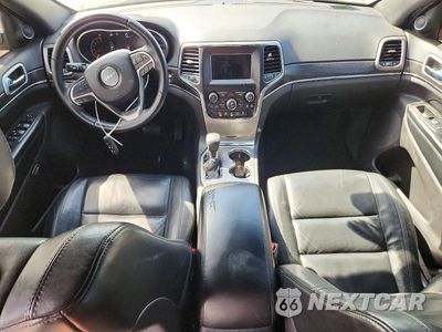 Zdjęcie 8 z 12 samochodu: 2018 JEEP GRAND CHEROKEE LIMITED VIN:1C4RJFBG0JC459823 - miniatura