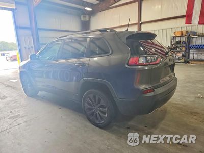 Drugie zdjęcie samochodu z przodu: 2021 JEEP CHEROKEE LATITUDE LUX VIN:1C4PJLMX9MD155987 - miniatura