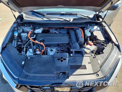 Zdjęcie 12 z 13 samochodu: 2025 HONDA CR-V SPORT-L VIN:5J6RS6H81SL001572 - miniatura
