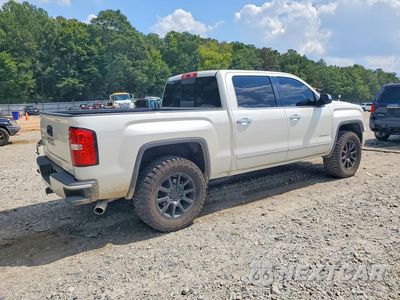 Trzecie zdjęcie samochodu z tyłu: 2015 GMC SIERRA K1500 DENALI VIN:3GTU2WEC4FG231747 - miniatura