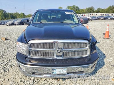 Piąte zdjęcie samochodu w środku: 2012 DODGE RAM 1500 SLT VIN:1C6RD7GTXCS148337 - miniatura