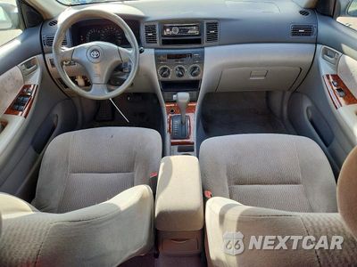 Zdjęcie 8 z 13 samochodu: 2006 TOYOTA COROLLA BASE VIN:2T1BR32E06C561600 - miniatura