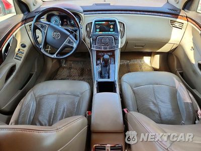 Zdjęcie 8 z 12 samochodu: 2013 BUICK LACROSSE PREMIUM VIN:1G4GF5E32DF207534 - miniatura