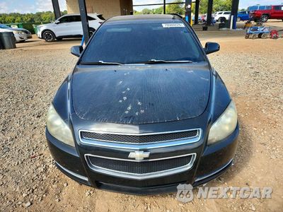 Piąte zdjęcie samochodu w środku: 2010 CHEVROLET MALIBU VIN:1G1ZC5EB4AF220013 - miniatura