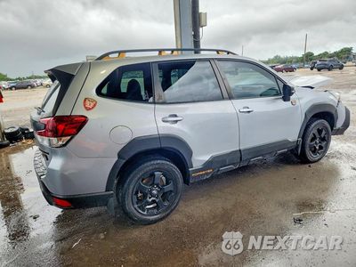 Trzecie zdjęcie samochodu z tyłu: 2023 SUBARU FORESTER WILDERNESS VIN:JF2SKAMC7PH540858 - miniatura