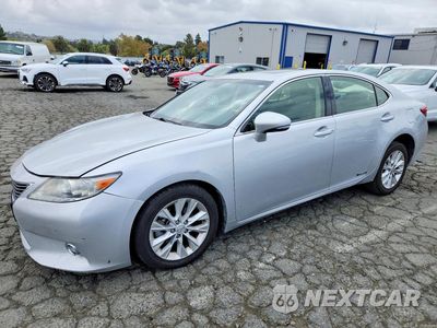 2013 LEXUS ES 300H JTHBW1GG8D2020652 - główne zdjęcie licytacji z USA - miniatura