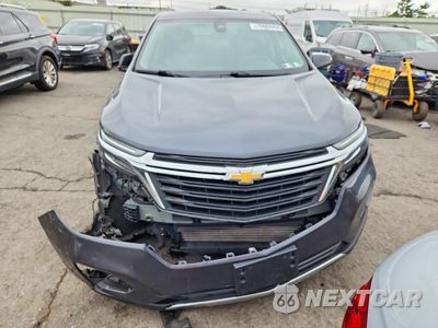 Piąte zdjęcie samochodu w środku: 2023 CHEVROLET EQUINOX LT VIN:3GNAXUEG8PS169612 - miniatura
