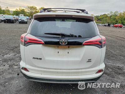 Zdjęcie 6 z 13 samochodu: 2017 TOYOTA RAV4 SE VIN:2T3JFREV4HW588889 - miniatura