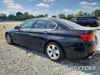 Drugie zdjęcie samochodu z przodu: 2011 BMW 528 I VIN:WBAFR1C54BDS36267 - miniatura