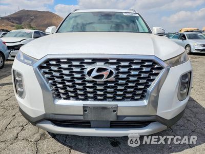 Piąte zdjęcie samochodu w środku: 2020 HYUNDAI PALISADE SEL VIN:KM8R24HE4LU043533 - miniatura