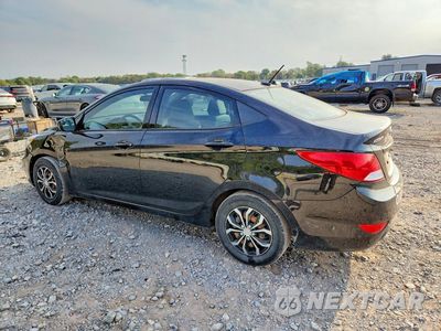 Drugie zdjęcie samochodu z przodu: 2016 HYUNDAI ACCENT SE VIN:KMHCT4AE4GU977839 - miniatura