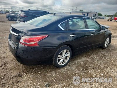 Trzecie zdjęcie samochodu z tyłu: 2013 NISSAN ALTIMA 2.5 VIN:1N4AL3AP2DN562134 - miniatura