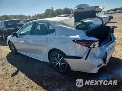 Drugie zdjęcie samochodu z przodu: 2024 TOYOTA CAMRY SE VIN:4T1G11BKXRU131034 - miniatura