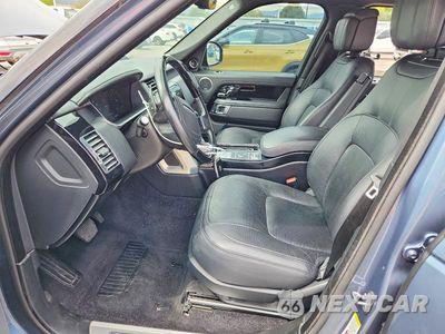 Zdjęcie 7 z 14 samochodu: 2019 LAND ROVER RANGE ROVER SUPERCHARGED VIN:SALGS5RE9KA539310 - miniatura