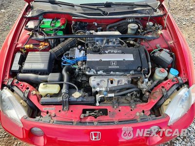 Zdjęcie 11 z 12 samochodu: 1995 HONDA CIVIC DEL SOL VIN:JHMEG2179SS000318 - miniatura