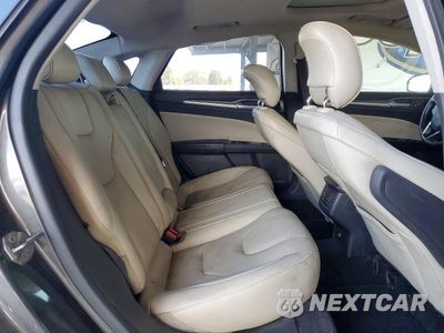 Zdjęcie 10 z 12 samochodu: 2015 FORD FUSION TITANIUM VIN:3FA6P0K97FR164524 - miniatura