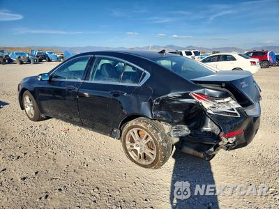 Drugie zdjęcie samochodu z przodu: 2011 ACURA TL VIN:19UUA8F20BA000231 - miniatura