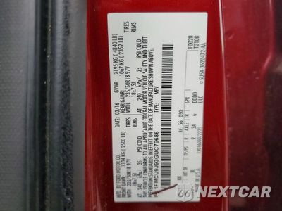 Zdjęcie 13 z 13 samochodu: 2016 FORD ESCAPE TITANIUM VIN:1FMCU9J93GUC79686 - miniatura