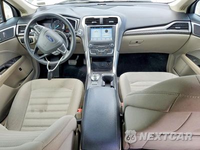 Zdjęcie 8 z 12 samochodu: 2018 FORD FUSION SE HYBRID VIN:3FA6P0LU9JR171048 - miniatura