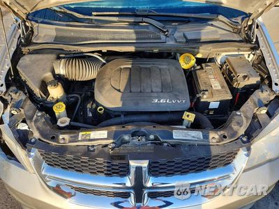 Zdjęcie 12 z 13 samochodu: 2017 DODGE GRAND CARAVAN SXT VIN:2C4RDGCG2HR806923 - miniatura