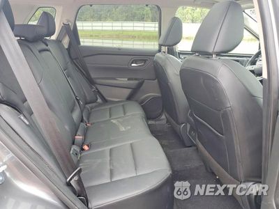 Zdjęcie 11 z 14 samochodu: 2025 NISSAN ROGUE SV VIN:5N1BT3BB6SC861227 - miniatura