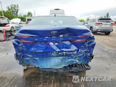 Zdjęcie 6 z 12 samochodu: 2025 TOYOTA CAMRY XLE VIN:4T1DAACK3SU182446 - miniatura