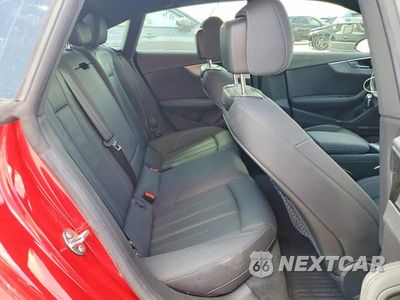 Zdjęcie 10 z 12 samochodu: 2020 AUDI A5 PRESTIGE VIN:WAUBNCF52LA013746 - miniatura