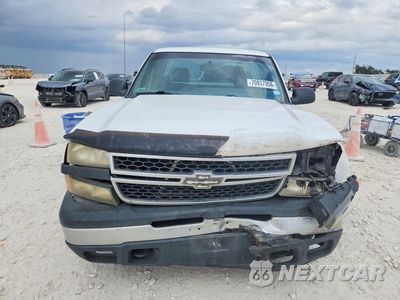 Piąte zdjęcie samochodu w środku: 2006 CHEVROLET SILVERADO C1500 VIN:3GCEC14X46G266085 - miniatura