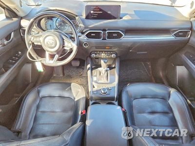 Zdjęcie 8 z 12 samochodu: 2021 MAZDA CX-5 GRAND TOURING VIN:JM3KFBDM8M0325038 - miniatura