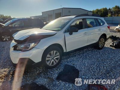 2019 SUBARU OUTBACK 2.5I 4S4BSABC9K3376953 - główne zdjęcie licytacji z USA - miniatura