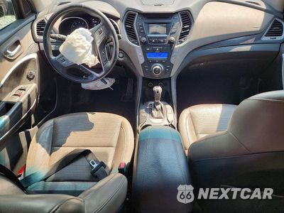 Zdjęcie 8 z 12 samochodu: 2013 HYUNDAI SANTA FE SPORT 2.0T VIN:5XYZU3LA0DG073094 - miniatura