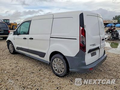 Drugie zdjęcie samochodu z przodu: 2017 FORD TRANSIT CONNECT XL DELIVERY VAN VIN:NM0LS7E79H1314710 - miniatura