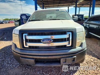 Piąte zdjęcie samochodu w środku: 2013 FORD F150 SUPERCREW VIN:1FTFW1ET4DKF21962 - miniatura