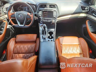Zdjęcie 8 z 13 samochodu: 2019 NISSAN MAXIMA PLATINUM VIN:1N4AA6AV7KC380184 - miniatura