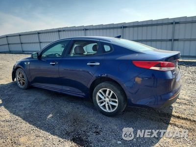 Drugie zdjęcie samochodu z przodu: 2016 KIA OPTIMA LX VIN:5XXGT4L39GG082614 - miniatura