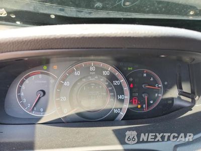 Zdjęcie 9 z 13 samochodu: 2017 HONDA ACCORD SPORT SPECIAL EDITION VIN:1HGCR2F14HA261380 - miniatura