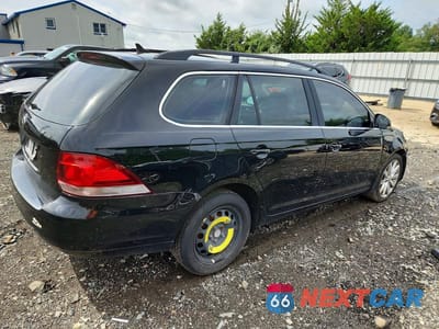 Trzecie zdjęcie samochodu z tyłu: 2013 VOLKSWAGEN JETTA TDI VIN:3VWPL7AJ8DM694054 - miniatura